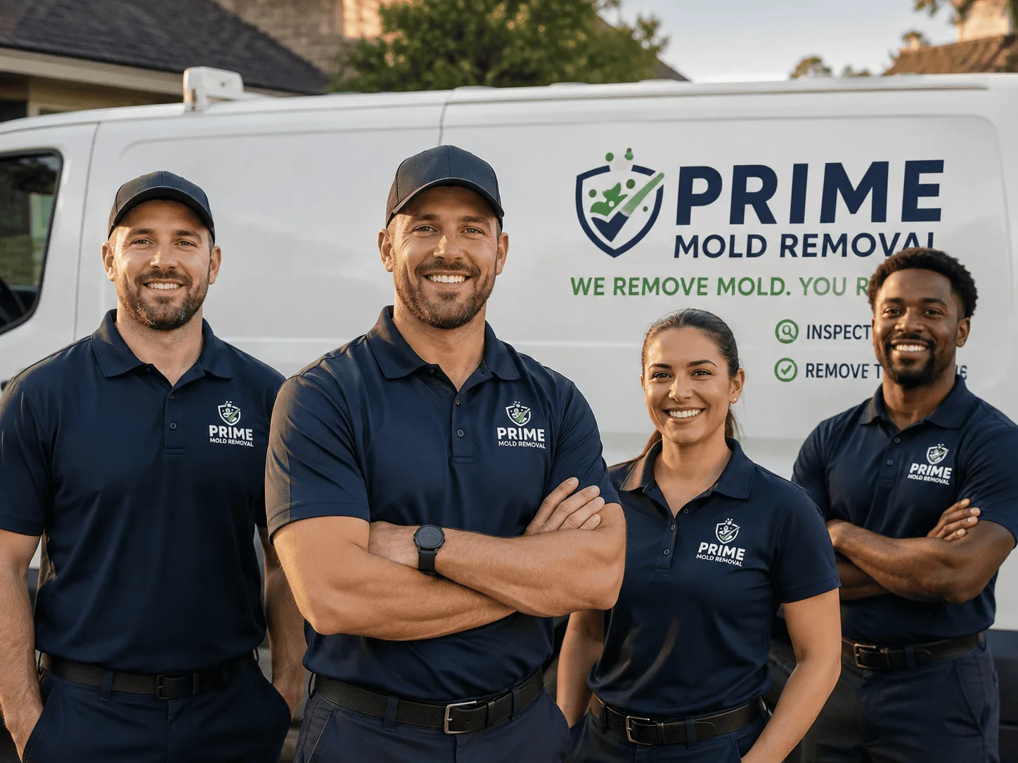 Mold Inspection in Acushnet, MA near me
